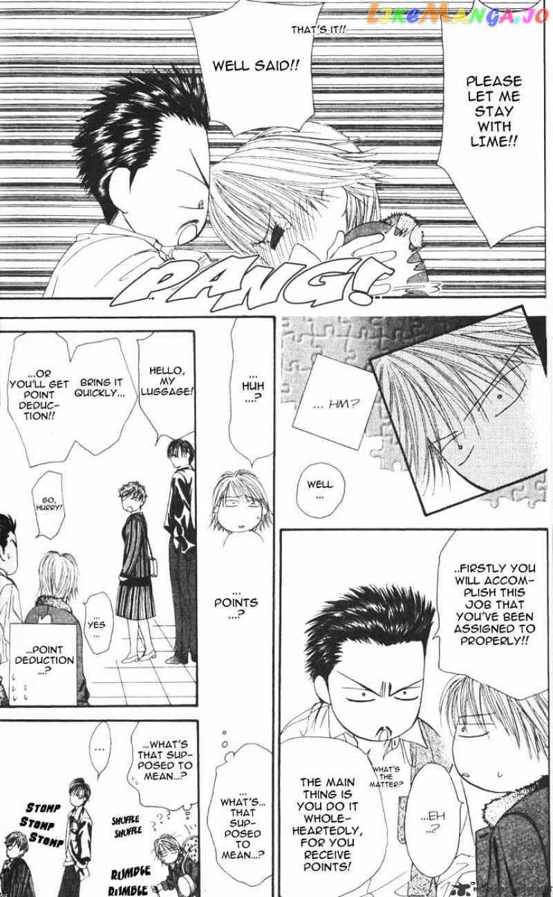 Read Skip Beat En Manga Online