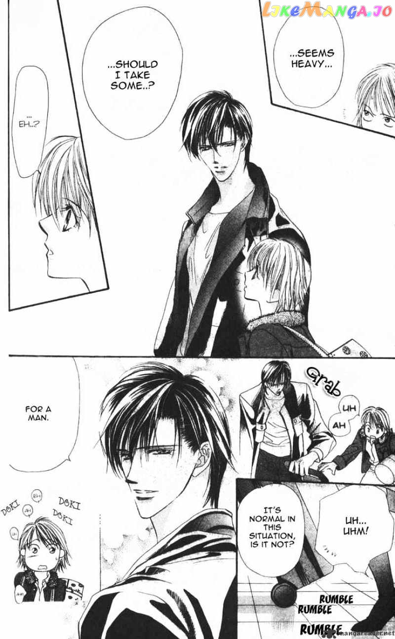 Read Skip Beat En Manga Online