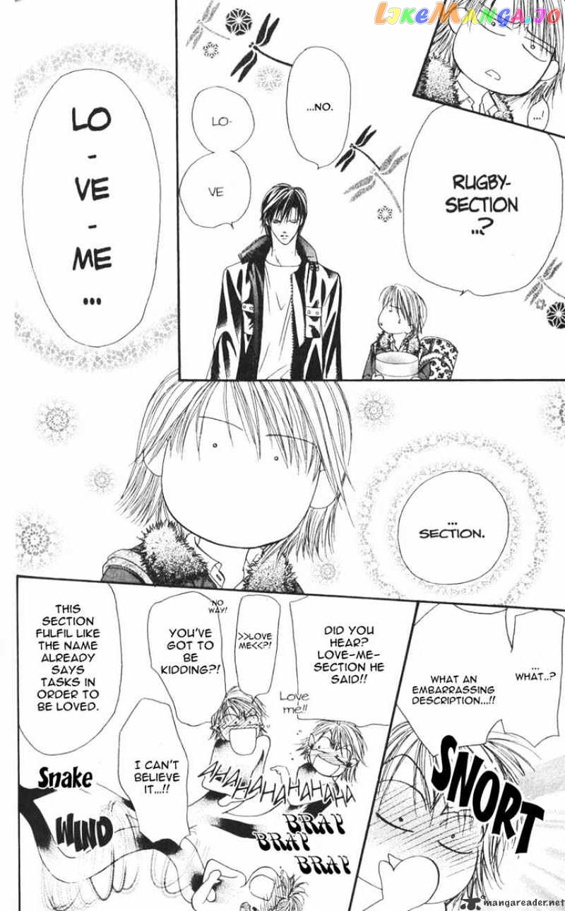 Read Skip Beat En Manga Online