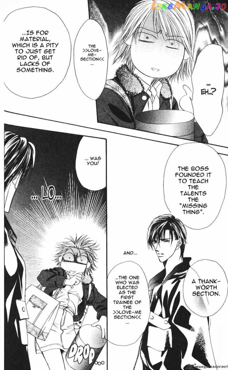 Read Skip Beat En Manga Online