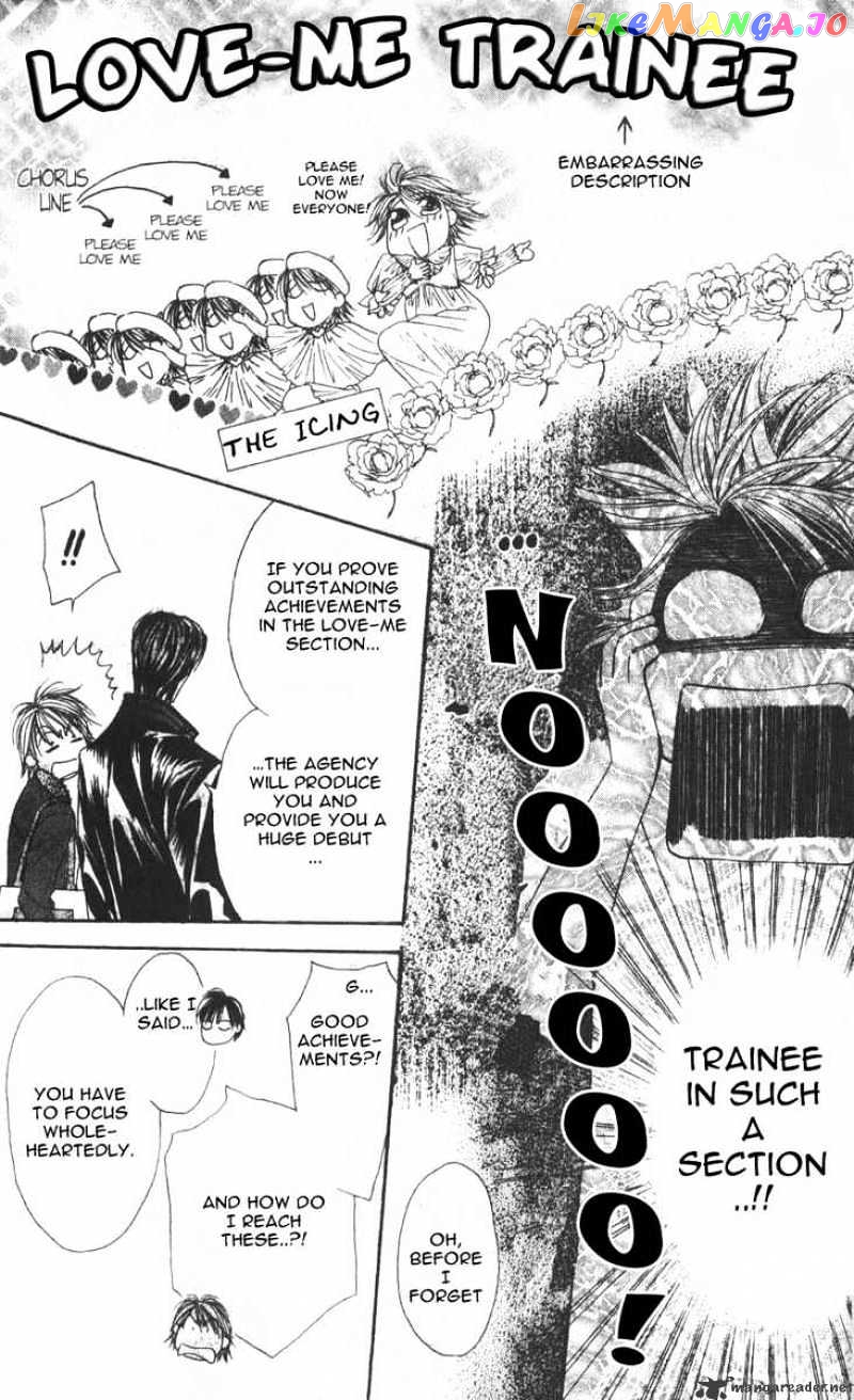 Read Skip Beat En Manga Online