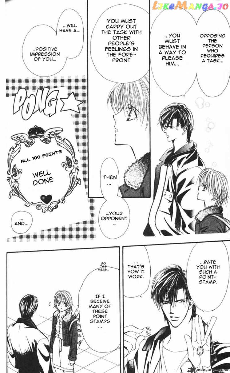 Read Skip Beat En Manga Online