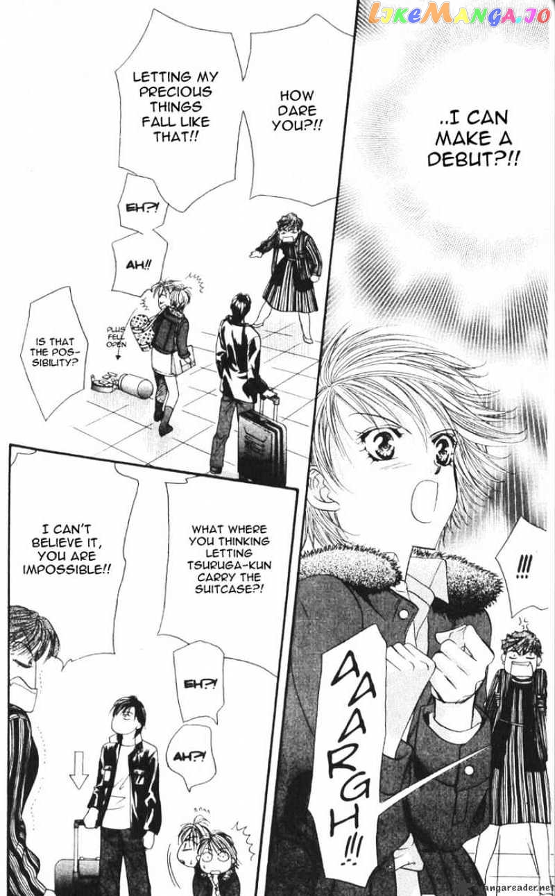 Read Skip Beat En Manga Online