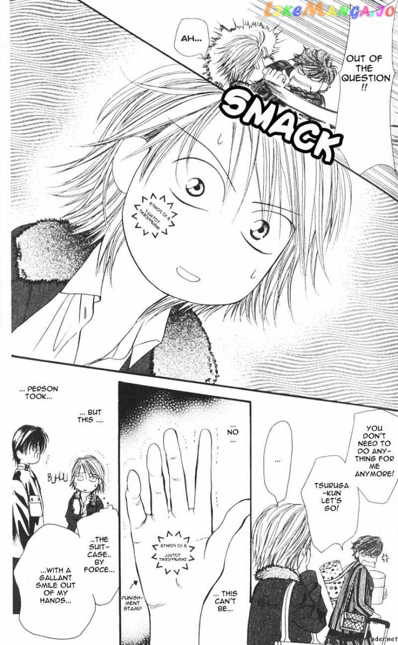 Read Skip Beat En Manga Online