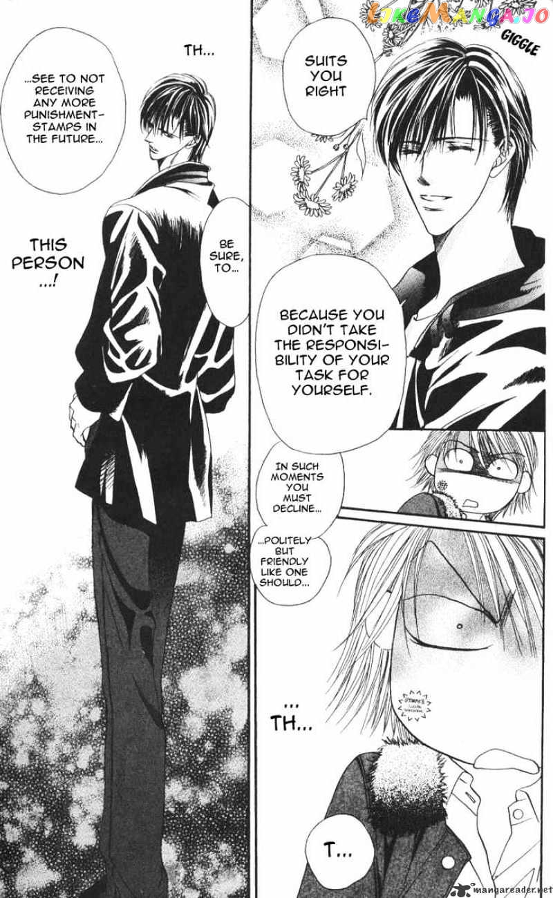 Read Skip Beat En Manga Online