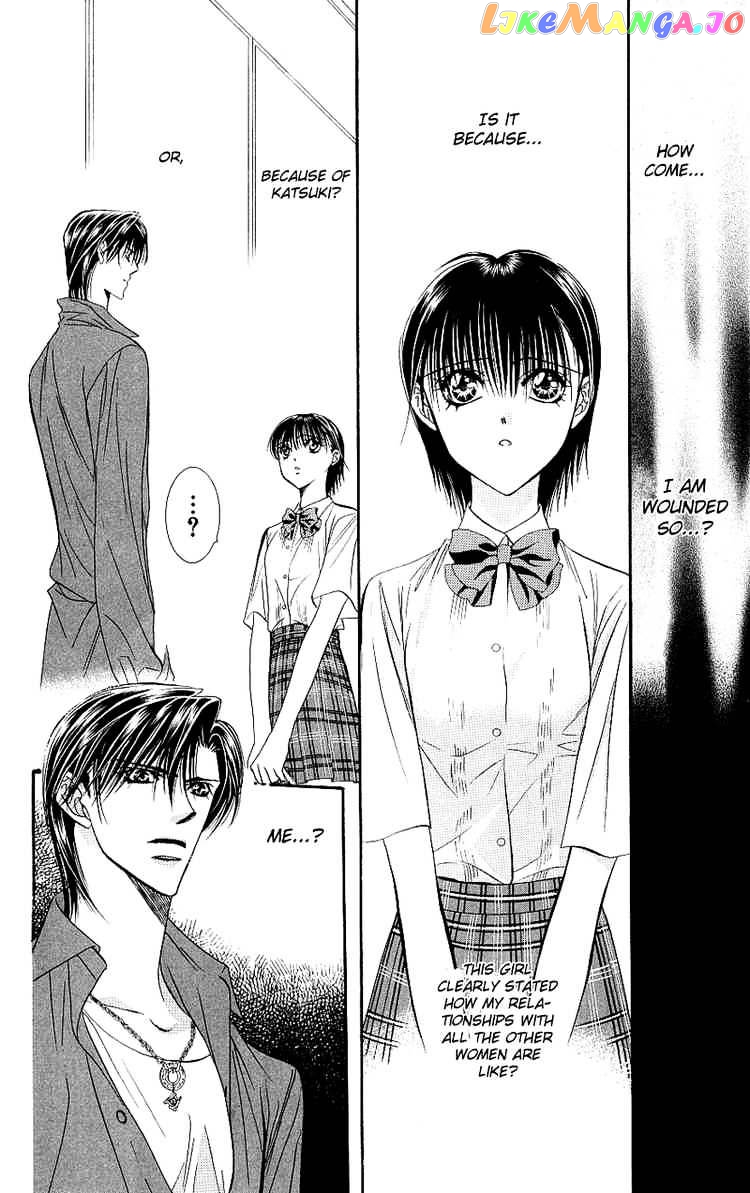 Read Skip Beat En Manga Online