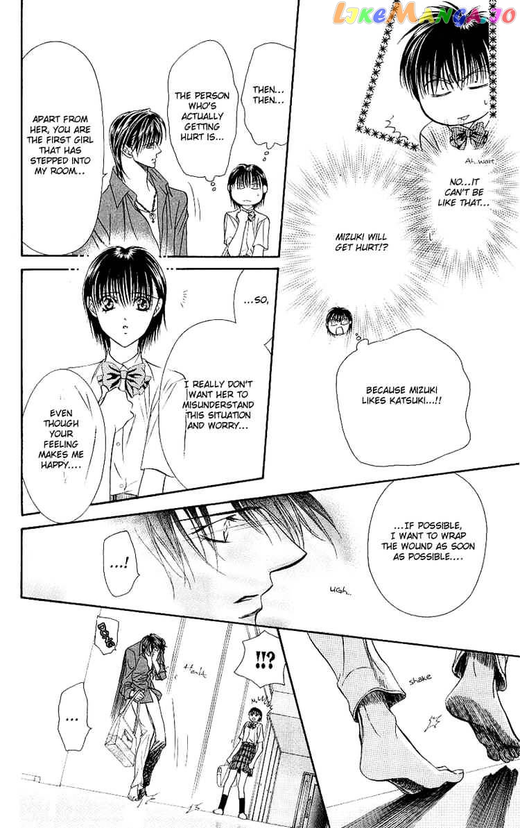 Read Skip Beat En Manga Online