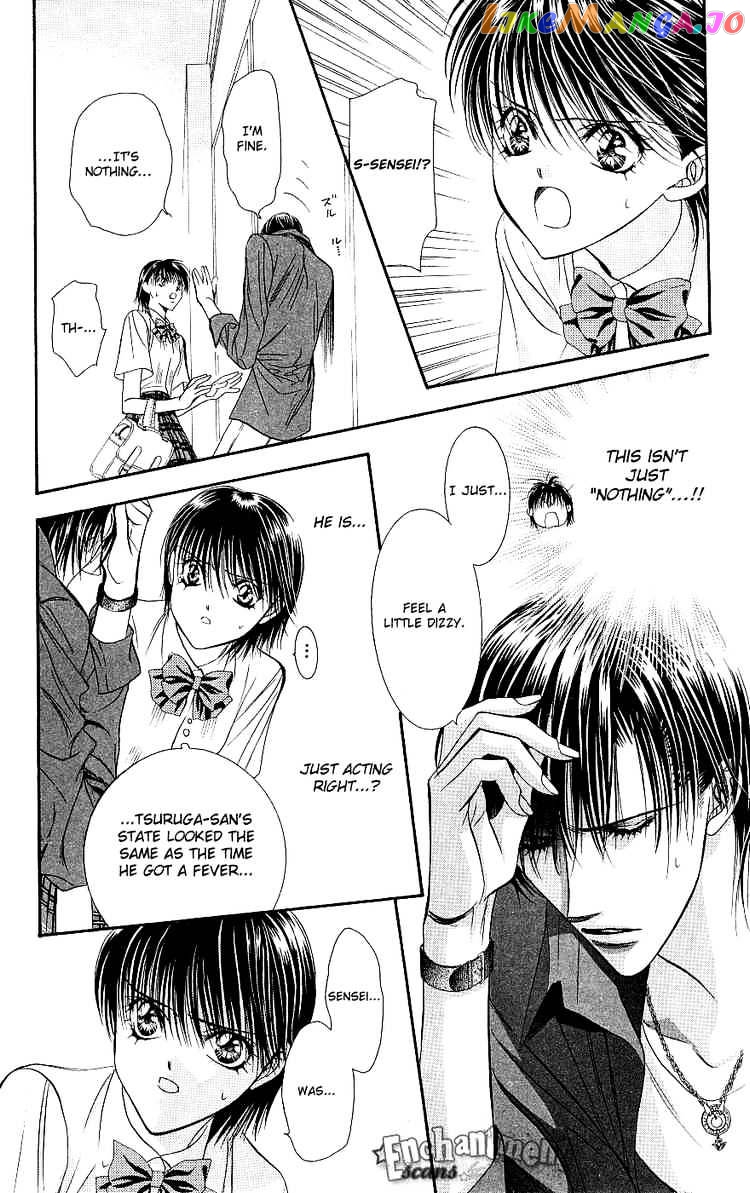 Read Skip Beat En Manga Online