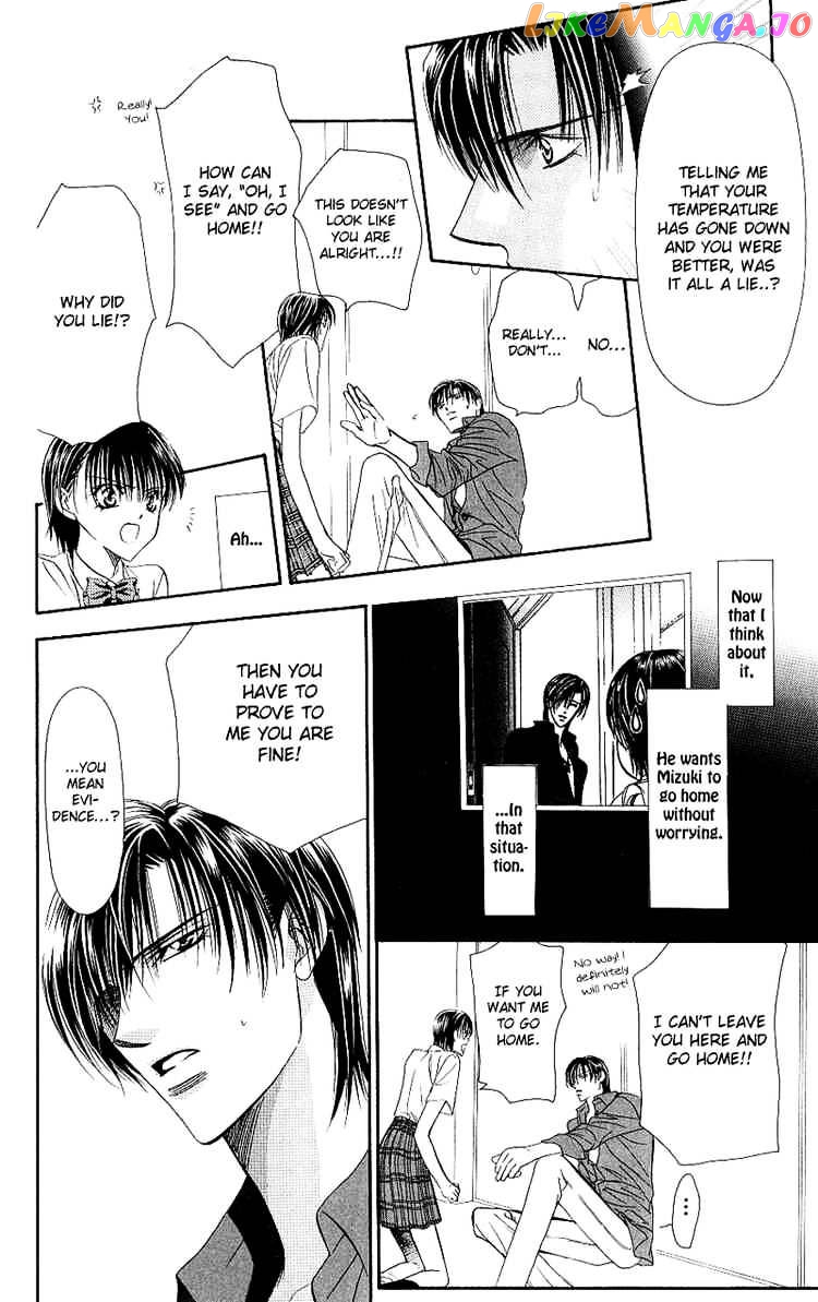 Read Skip Beat En Manga Online