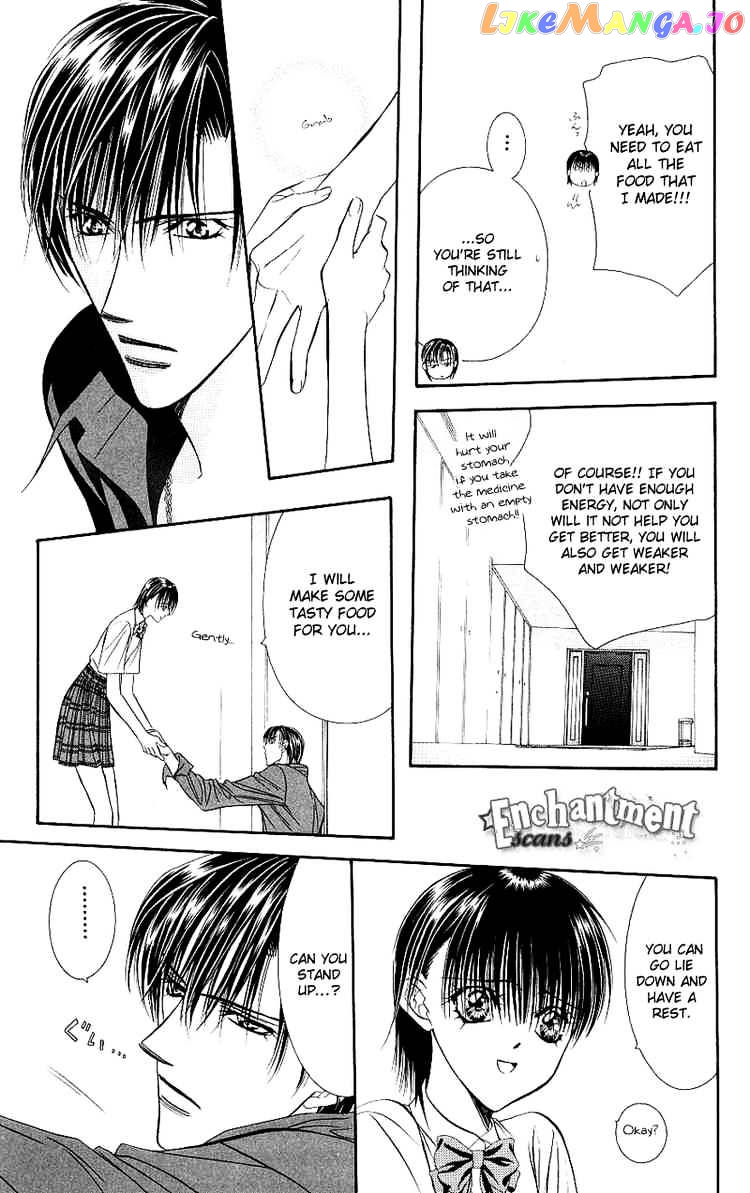 Read Skip Beat En Manga Online