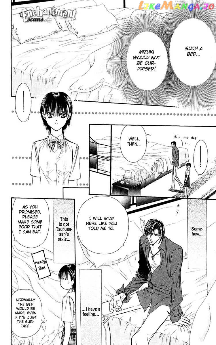Read Skip Beat En Manga Online