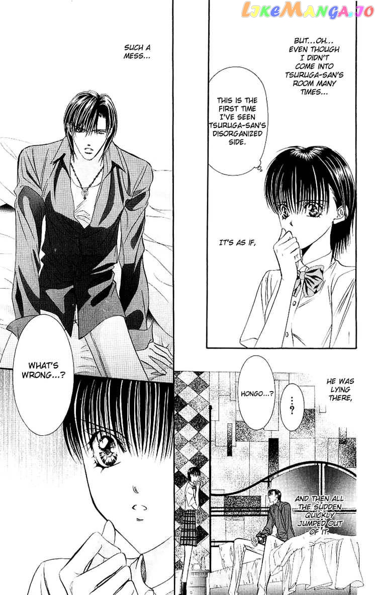 Read Skip Beat En Manga Online