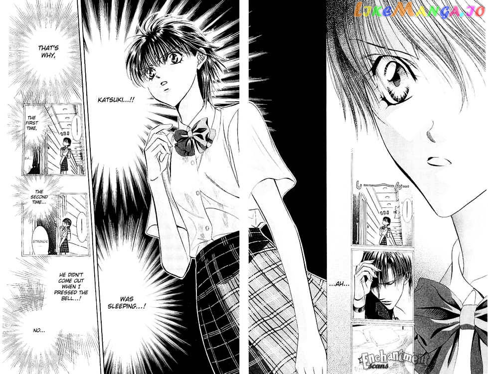 Read Skip Beat En Manga Online