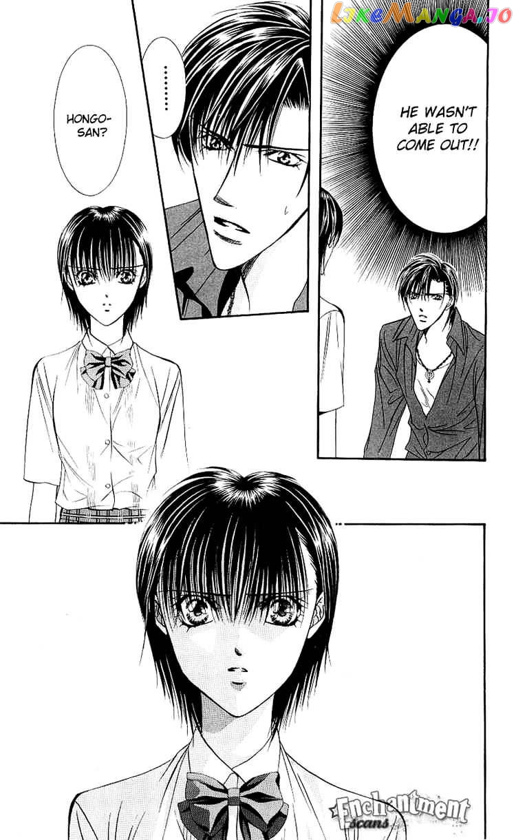 Read Skip Beat En Manga Online