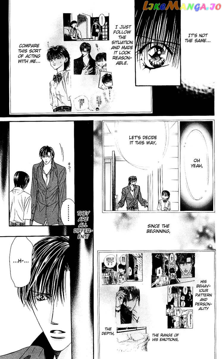 Read Skip Beat En Manga Online