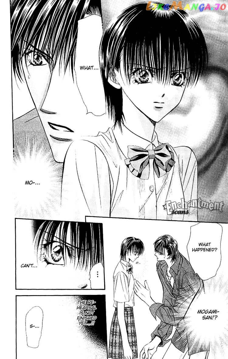 Read Skip Beat En Manga Online