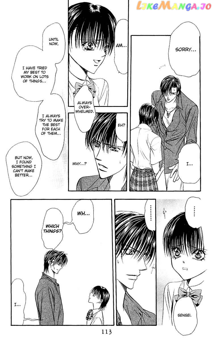 Read Skip Beat En Manga Online