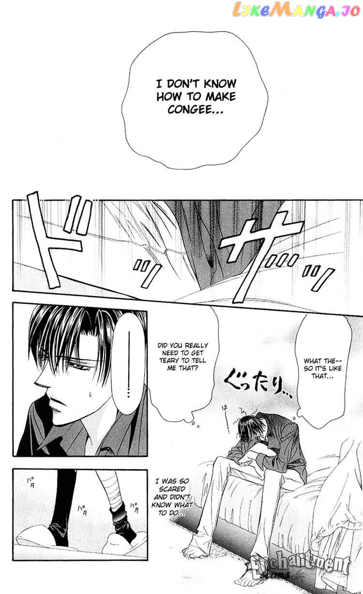 Read Skip Beat En Manga Online