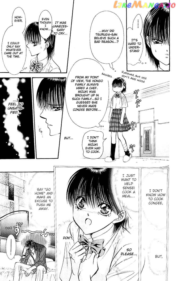 Read Skip Beat En Manga Online