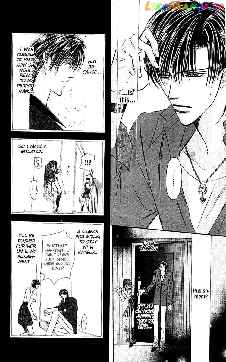 Read Skip Beat En Manga Online