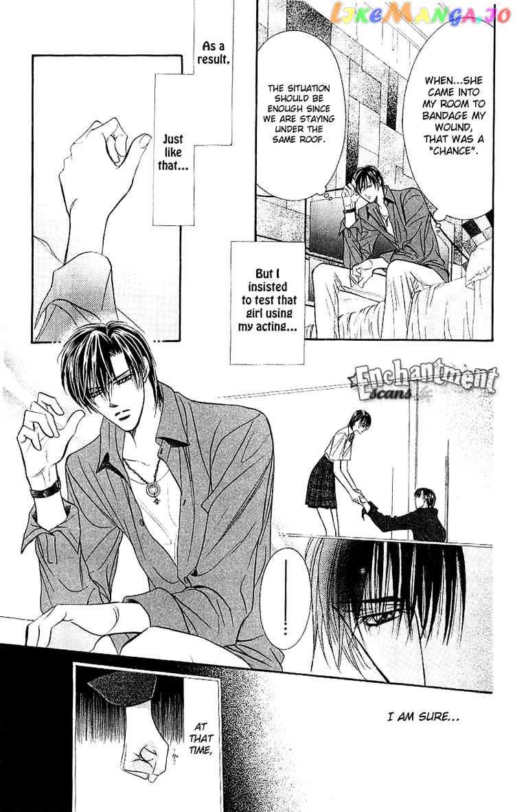 Read Skip Beat En Manga Online