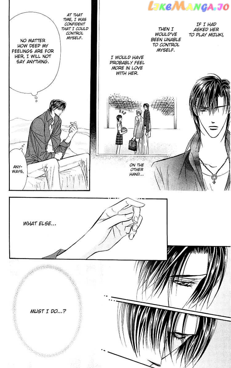 Read Skip Beat En Manga Online