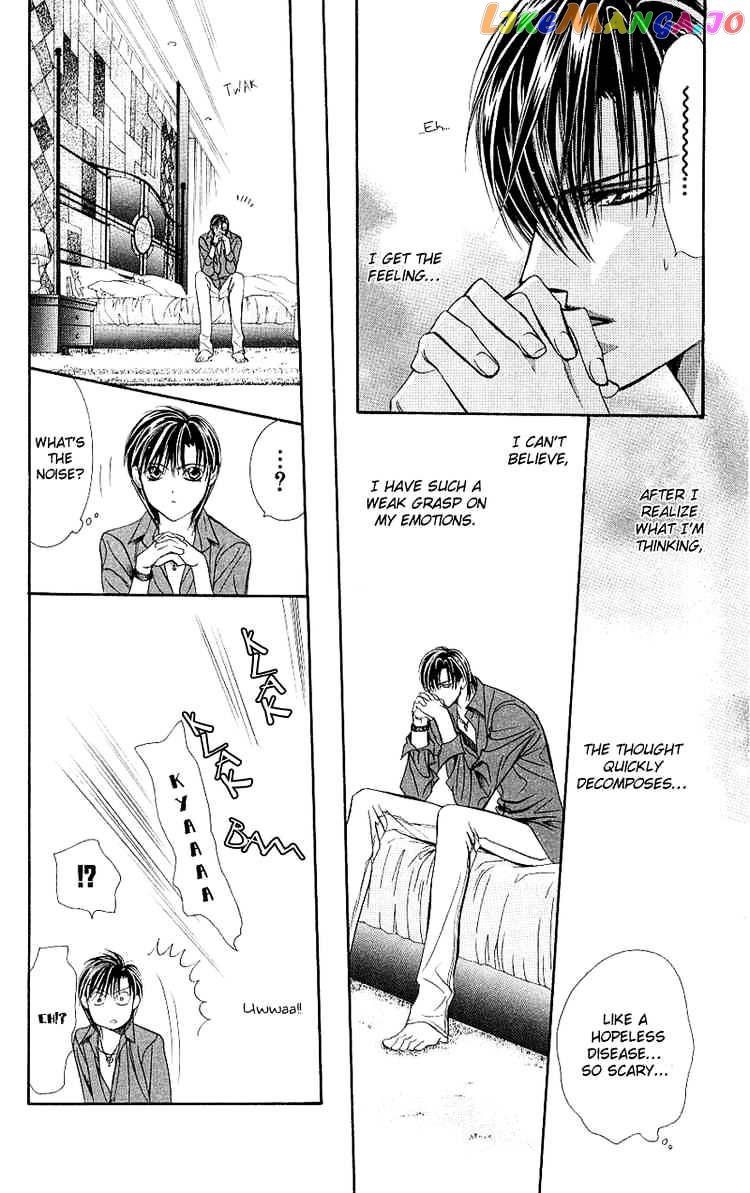 Read Skip Beat En Manga Online