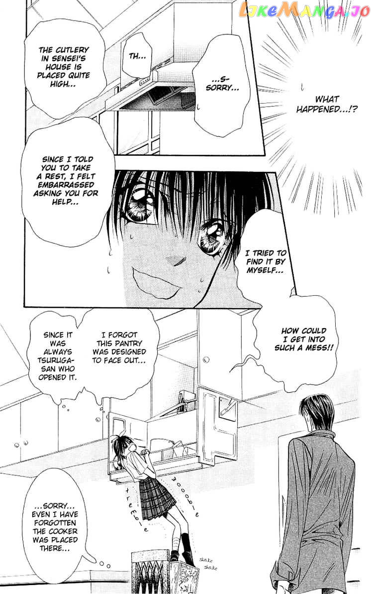 Read Skip Beat En Manga Online