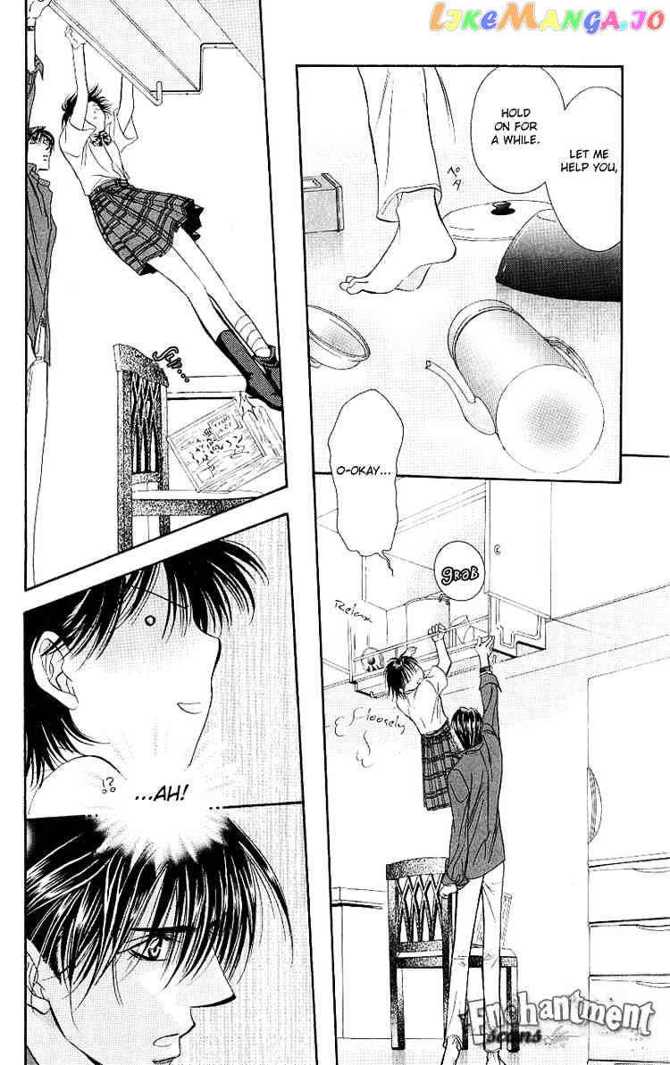 Read Skip Beat En Manga Online