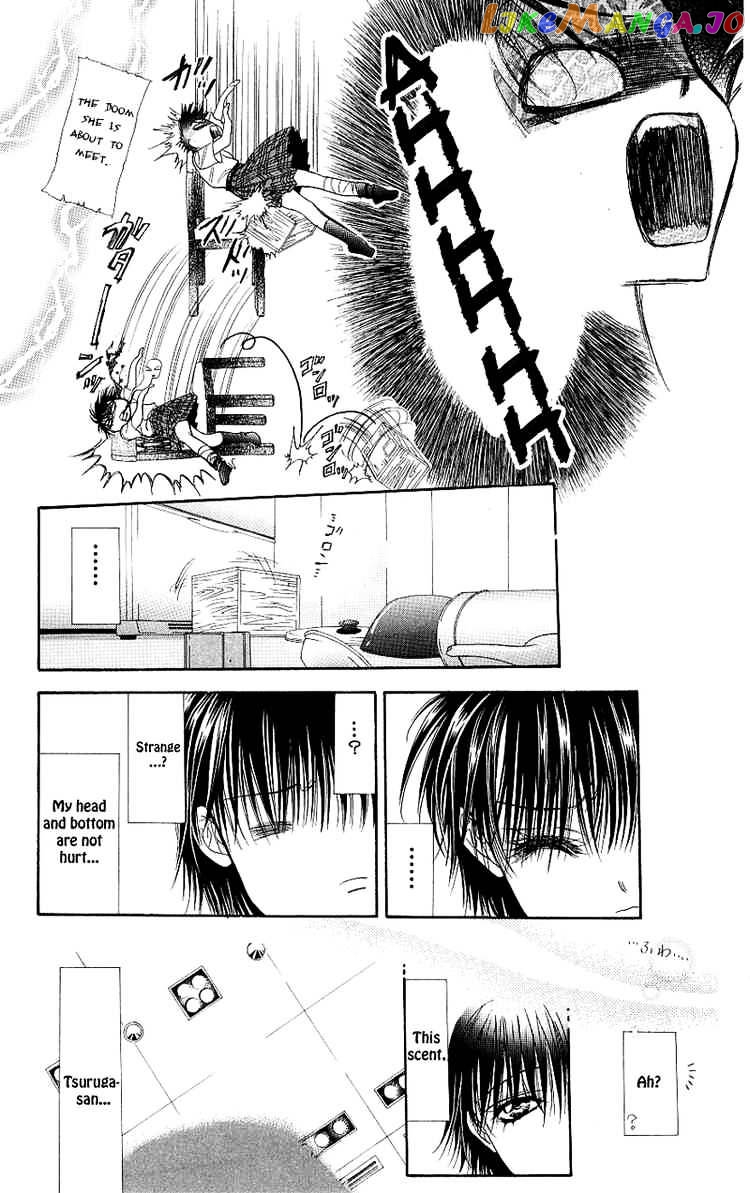 Read Skip Beat En Manga Online