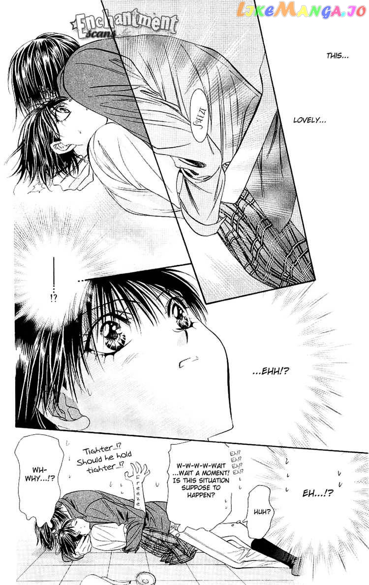 Read Skip Beat En Manga Online