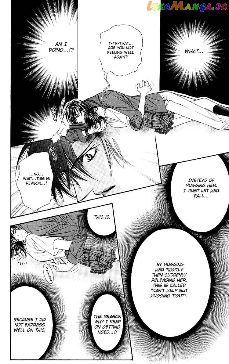 Read Skip Beat En Manga Online