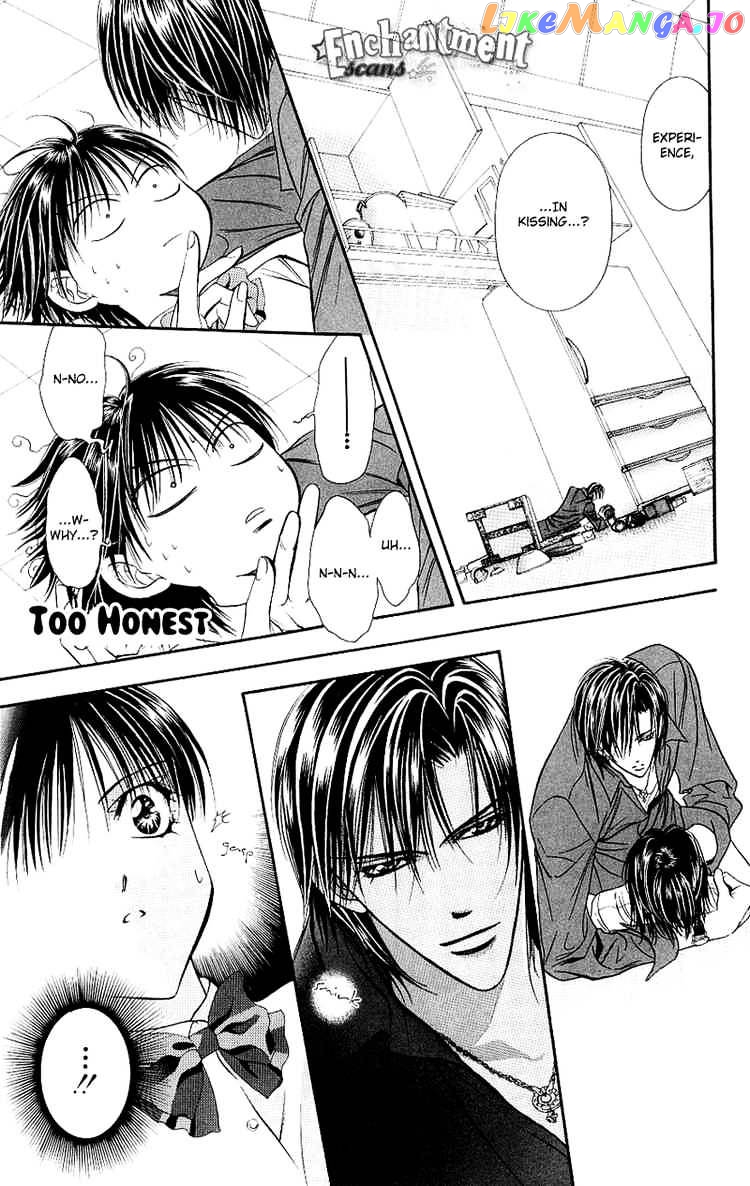 Read Skip Beat En Manga Online