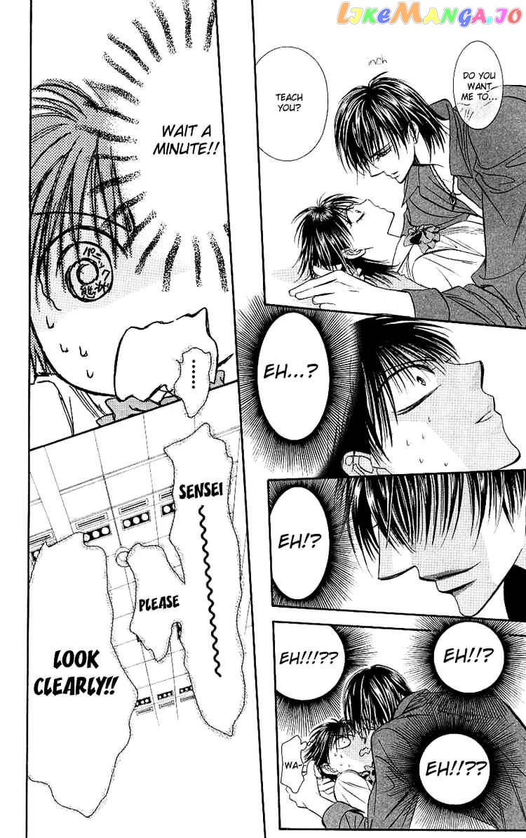 Read Skip Beat En Manga Online