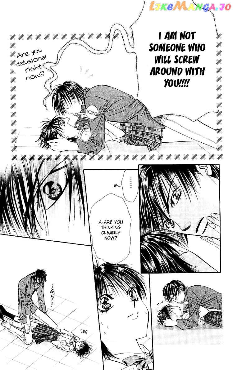 Read Skip Beat En Manga Online