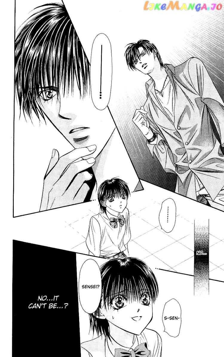 Read Skip Beat En Manga Online