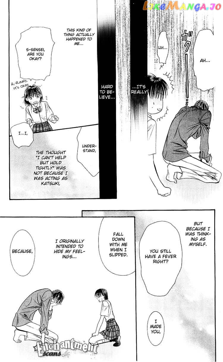 Read Skip Beat En Manga Online