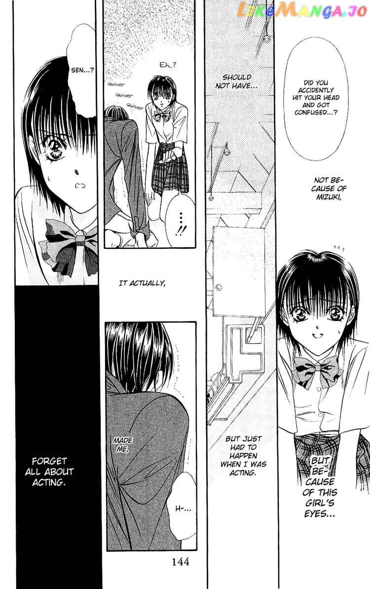 Read Skip Beat En Manga Online