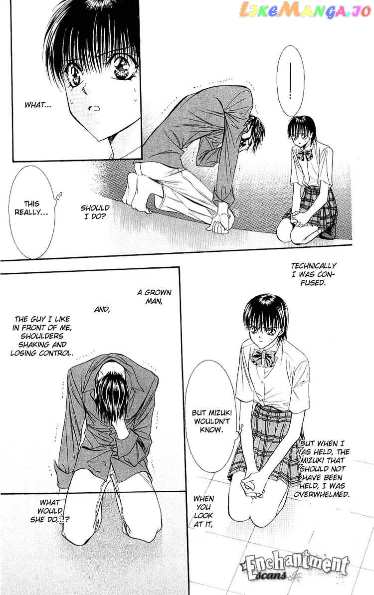 Read Skip Beat En Manga Online