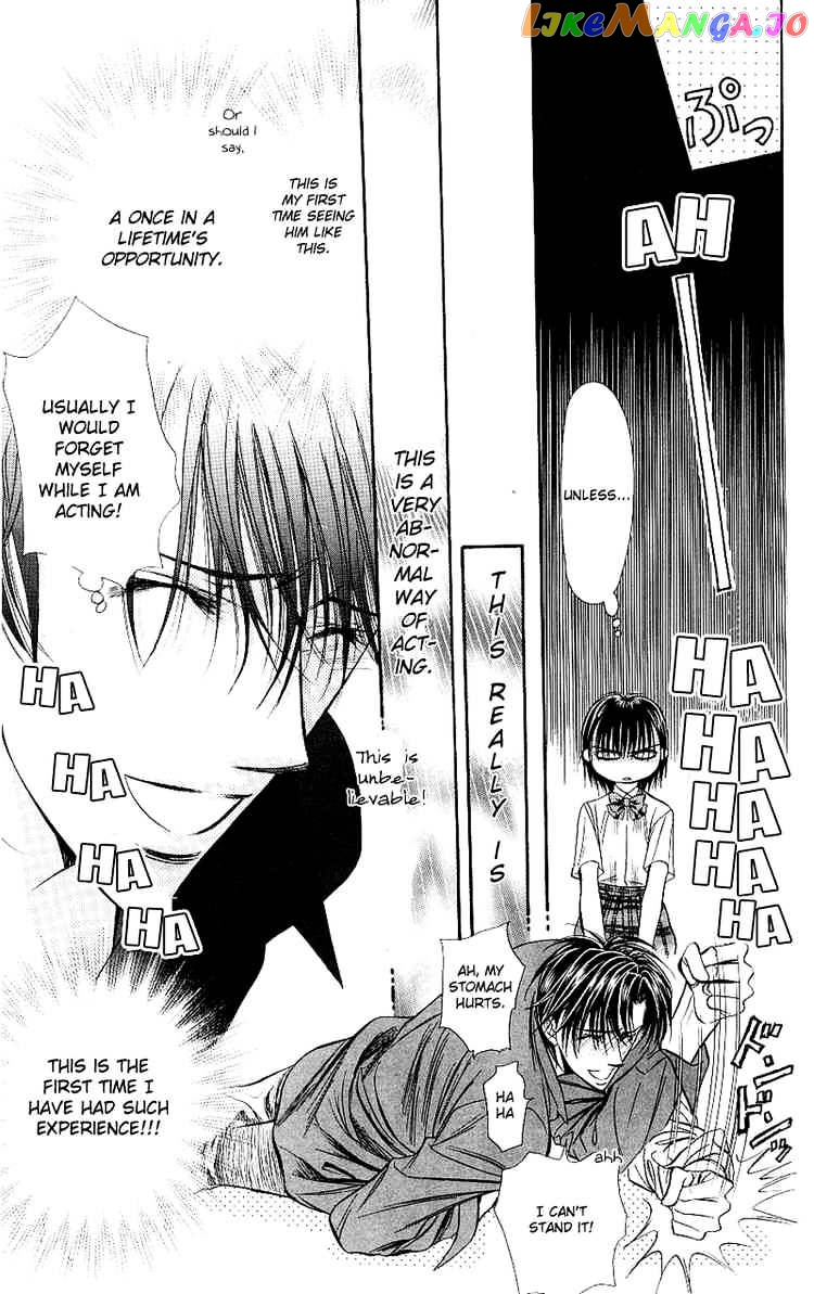Read Skip Beat En Manga Online