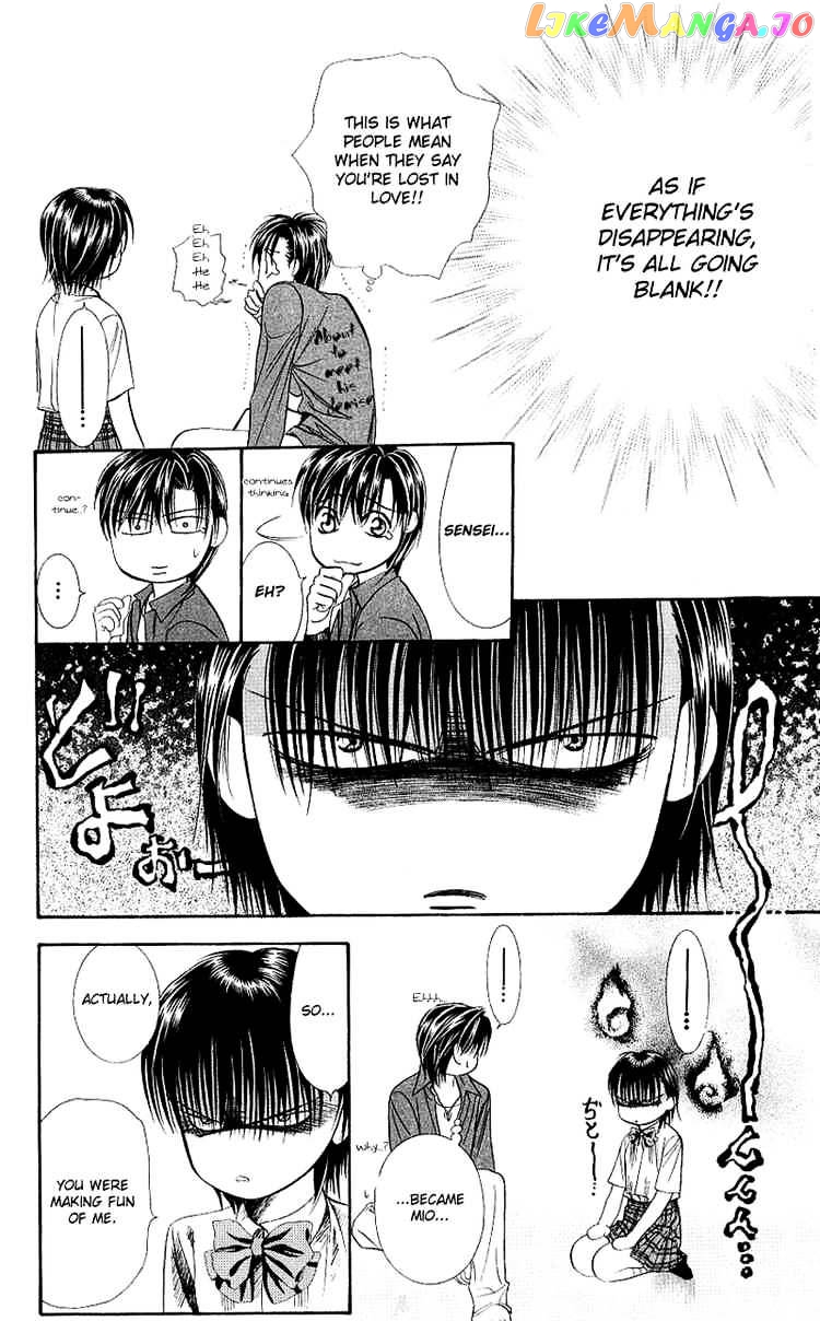 Read Skip Beat En Manga Online