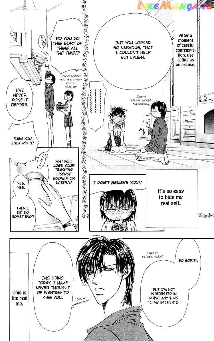 Read Skip Beat En Manga Online