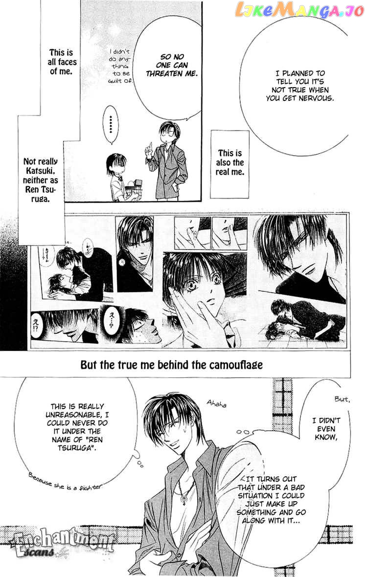 Read Skip Beat En Manga Online