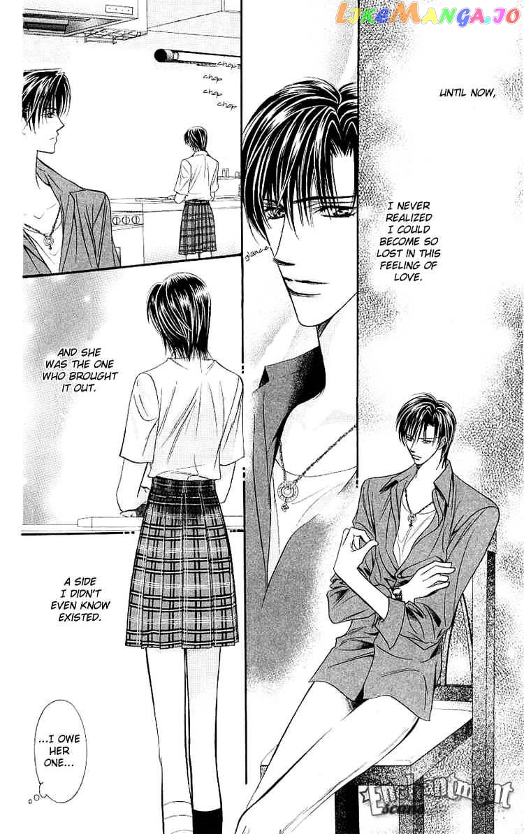 Read Skip Beat En Manga Online