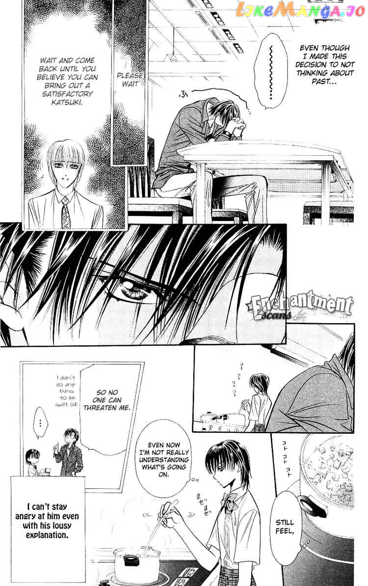 Read Skip Beat En Manga Online