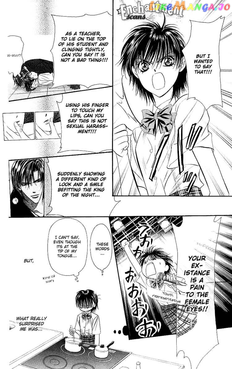 Read Skip Beat En Manga Online