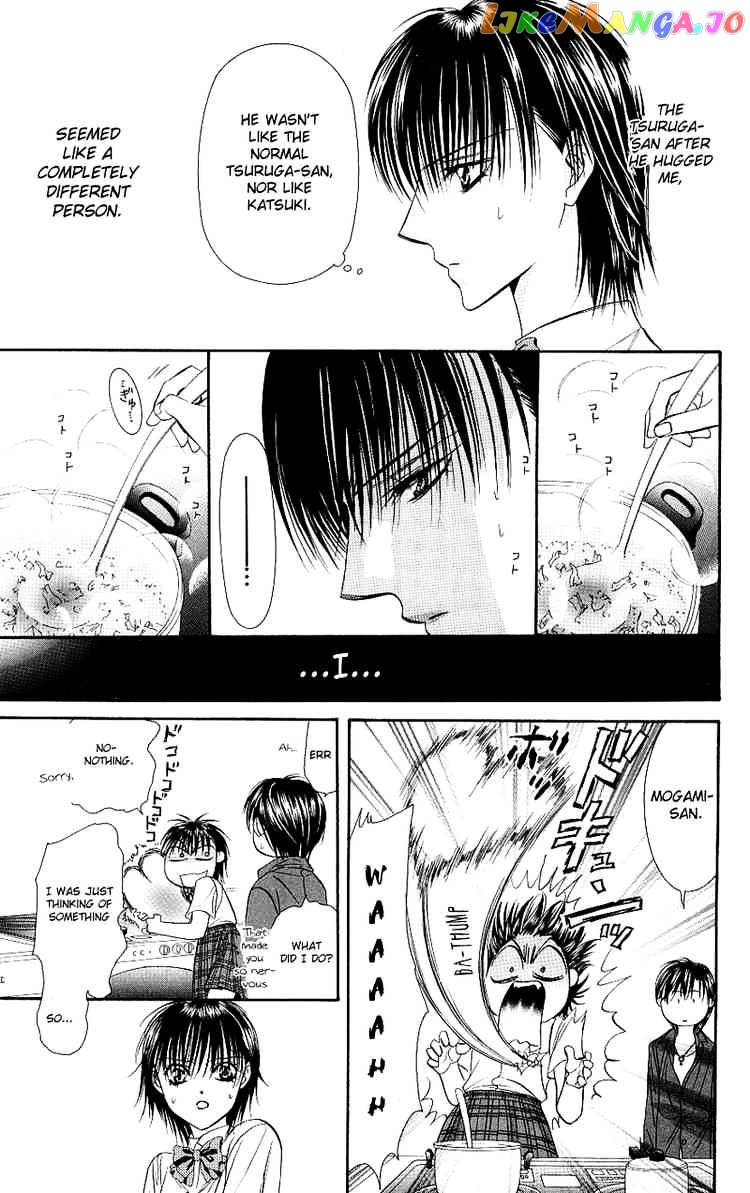 Read Skip Beat En Manga Online