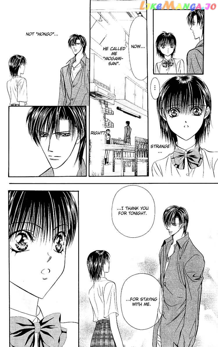 Read Skip Beat En Manga Online