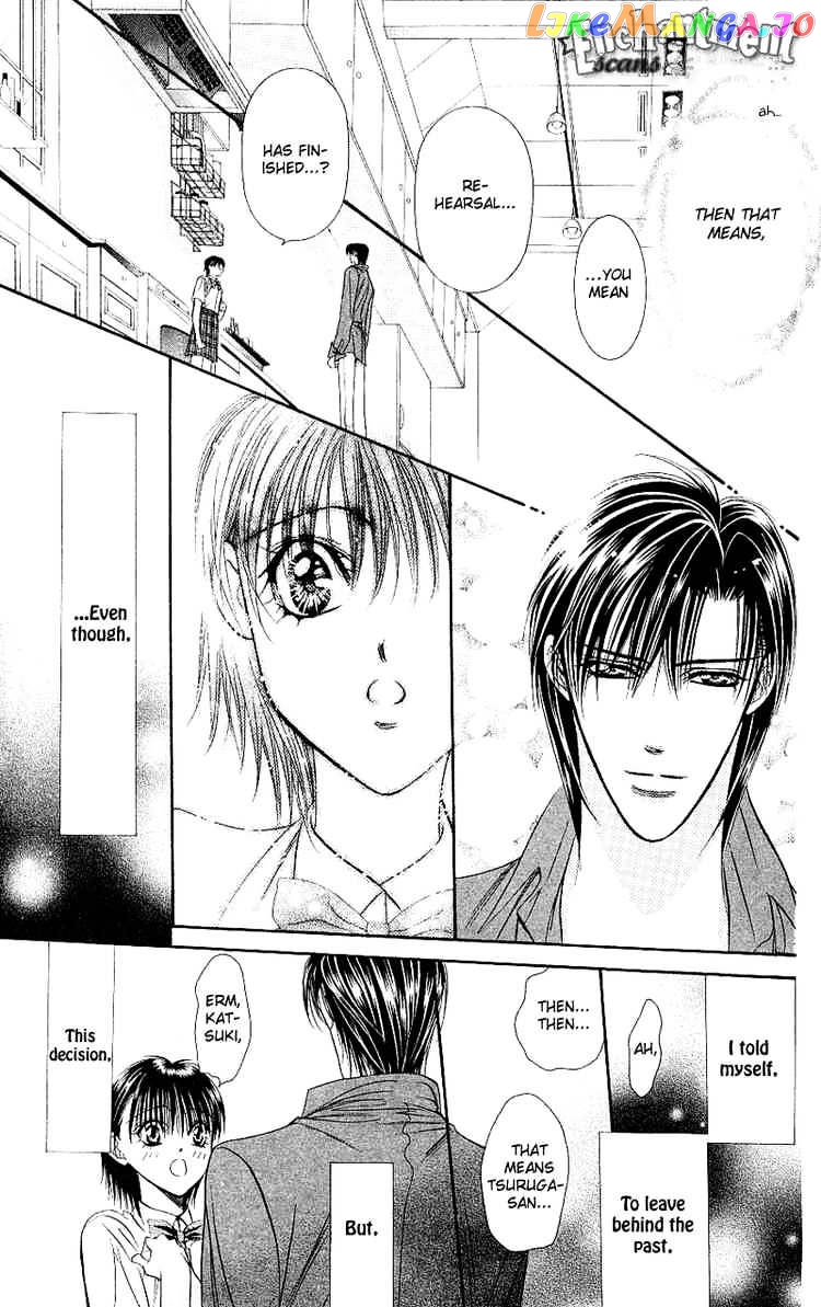 Read Skip Beat En Manga Online
