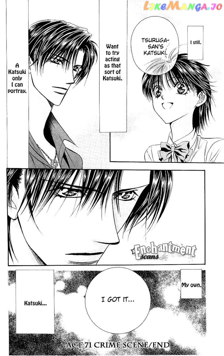 Read Skip Beat En Manga Online